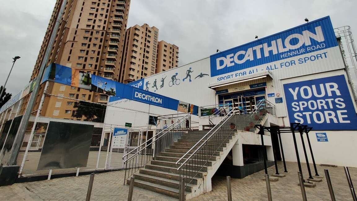 Decathlon 